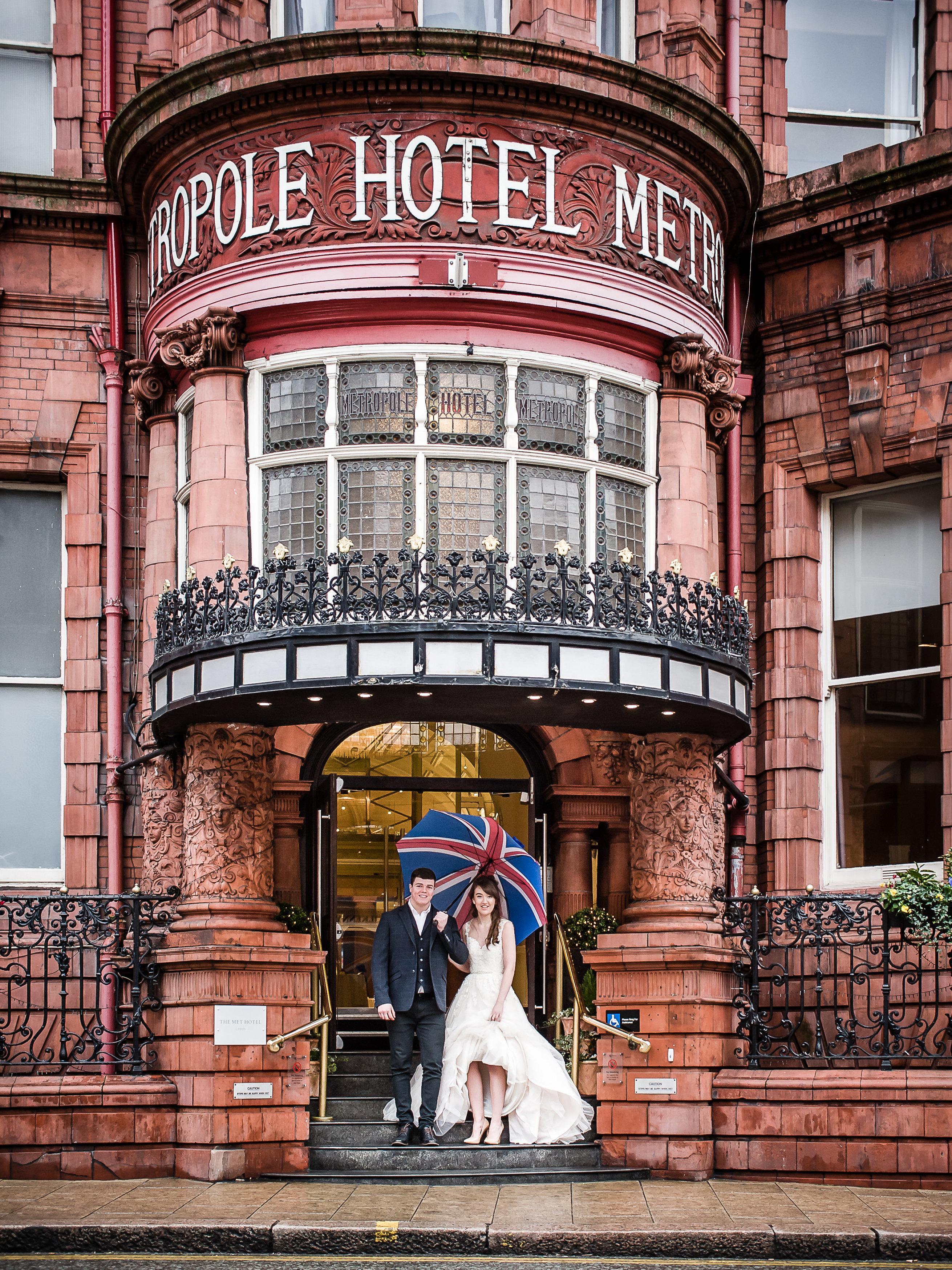 Hotel The Met 4*
