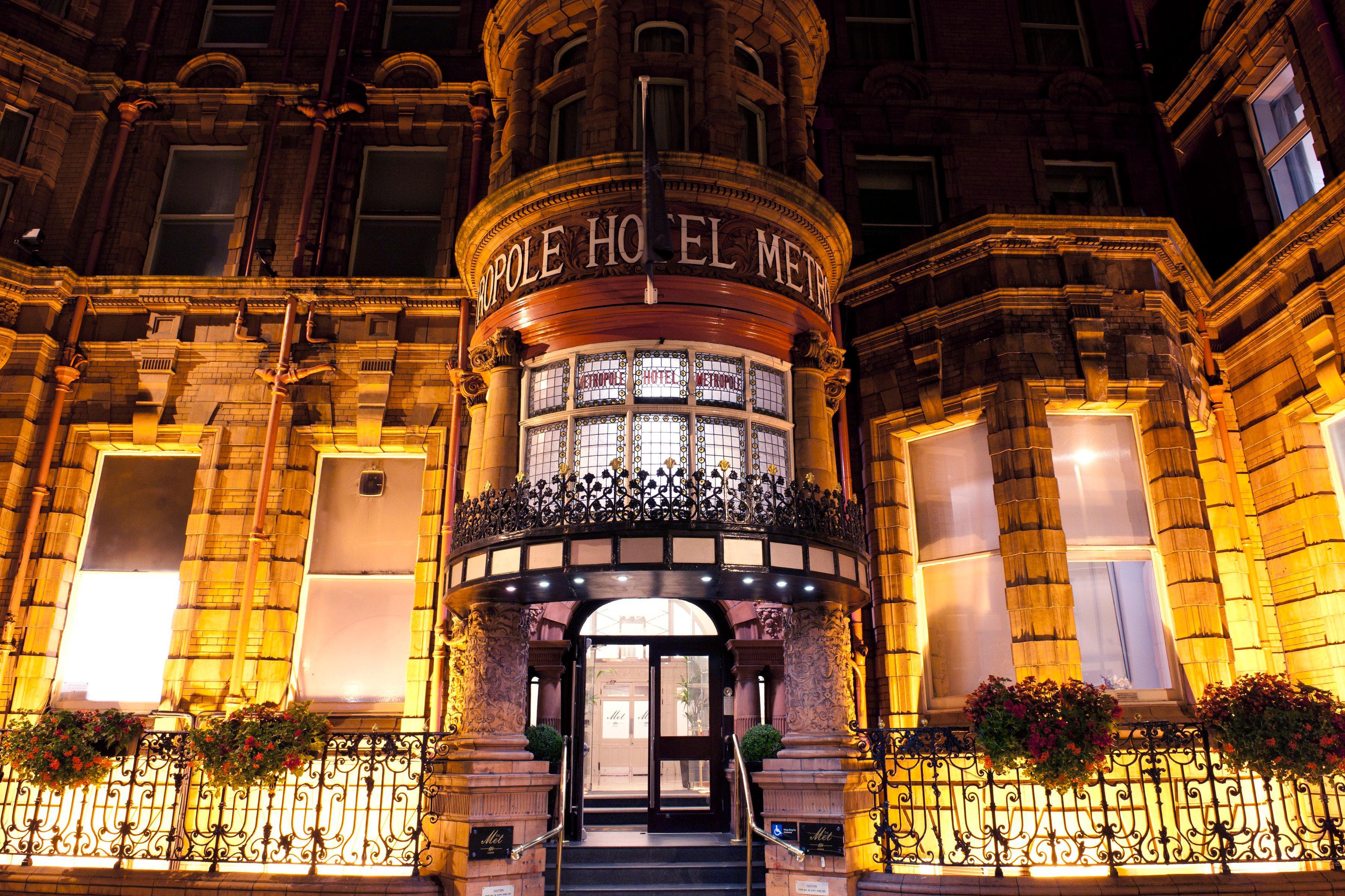 The Met Hotel Leeds (West Yorkshire)