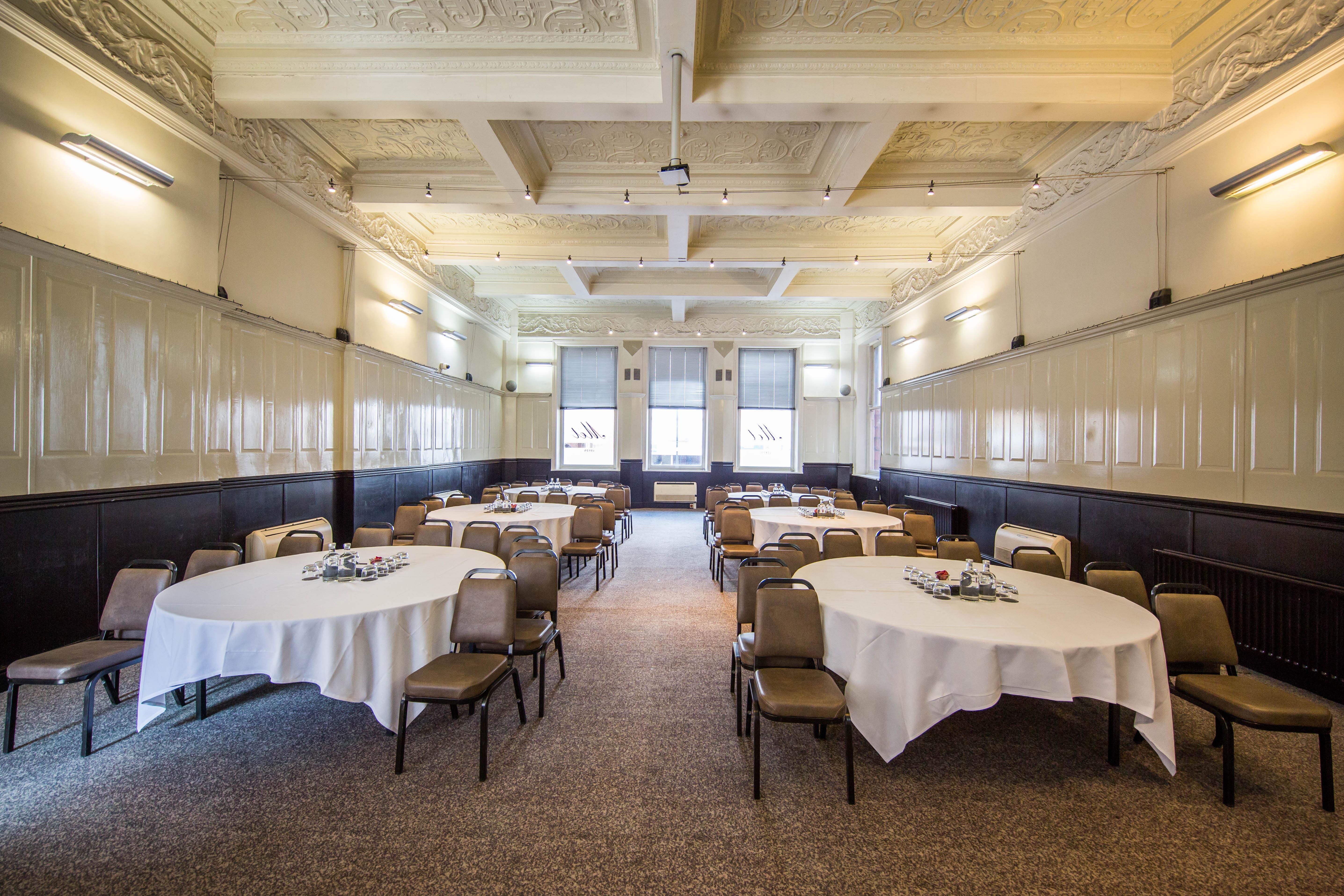 The Met Hotel