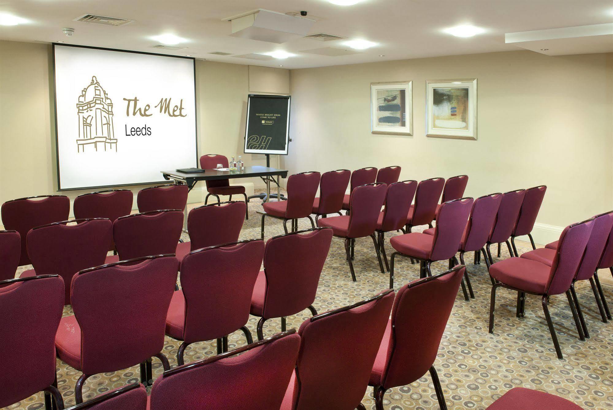 Hotel The Met Leeds (West Yorkshire)