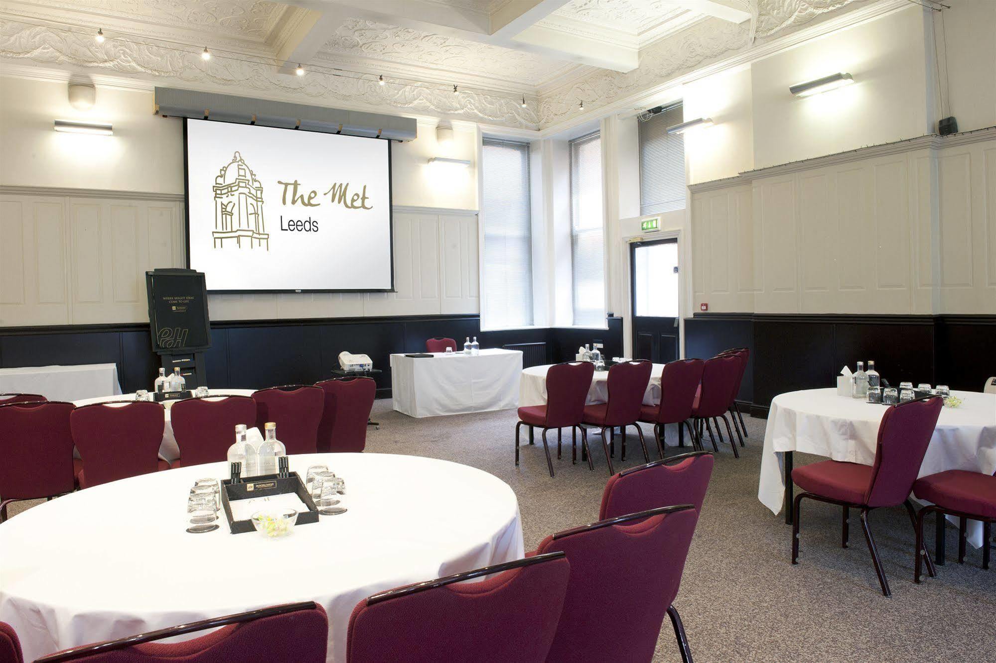 Hotel The Met Leeds (West Yorkshire)